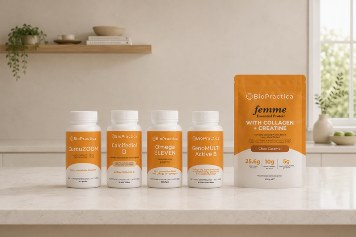 Building Immune Resilience – BioPractica