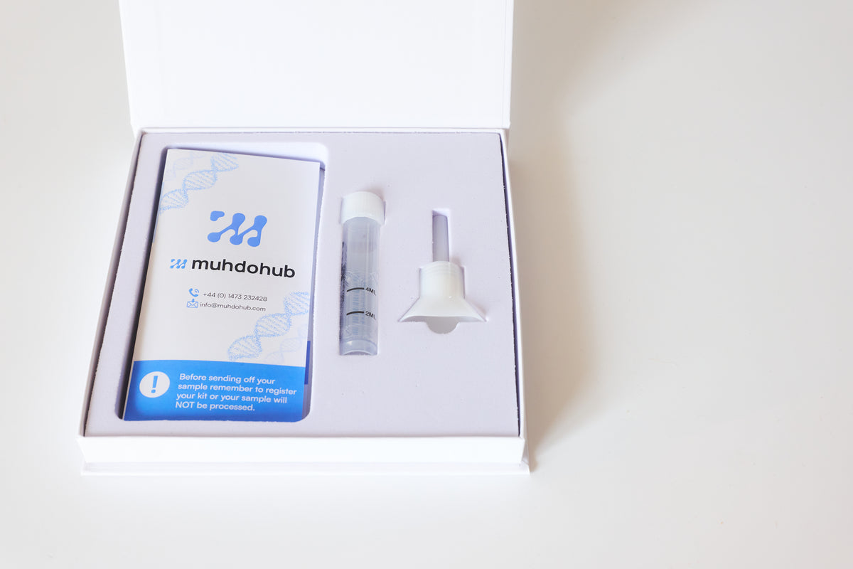DNA & Epigenetic - Test Kit 1
