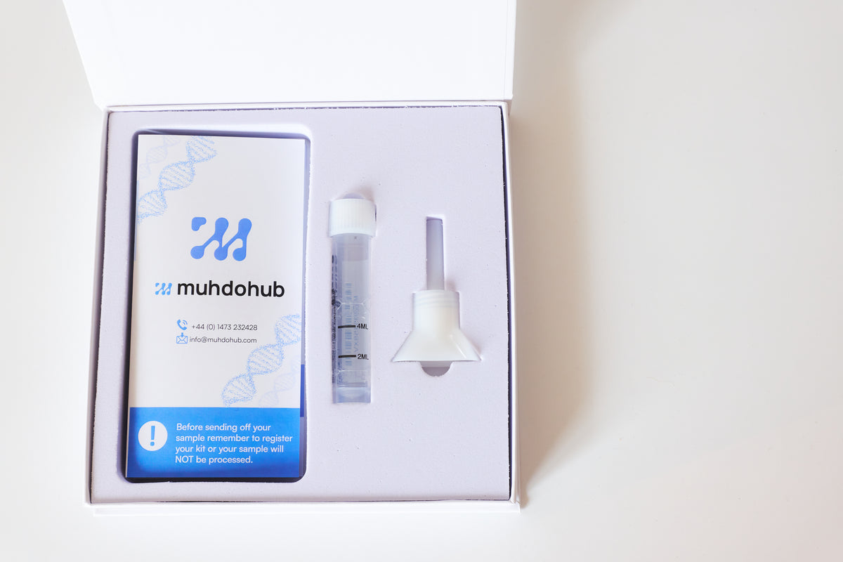 DNA & Epigenetic - Test Kit 1