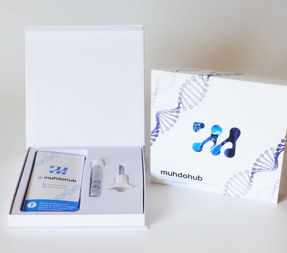 DNA & Epigenetic - Test Kit 1