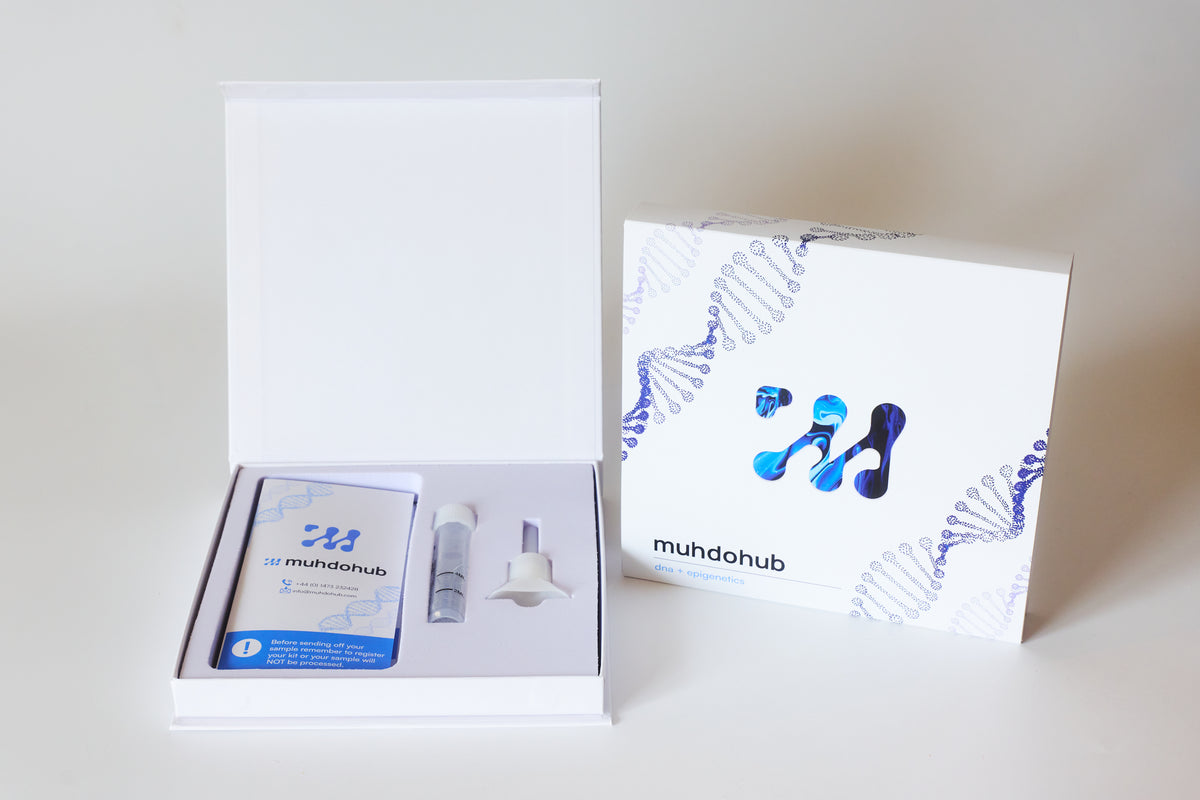DNA & Epigenetic - Test Kit 1
