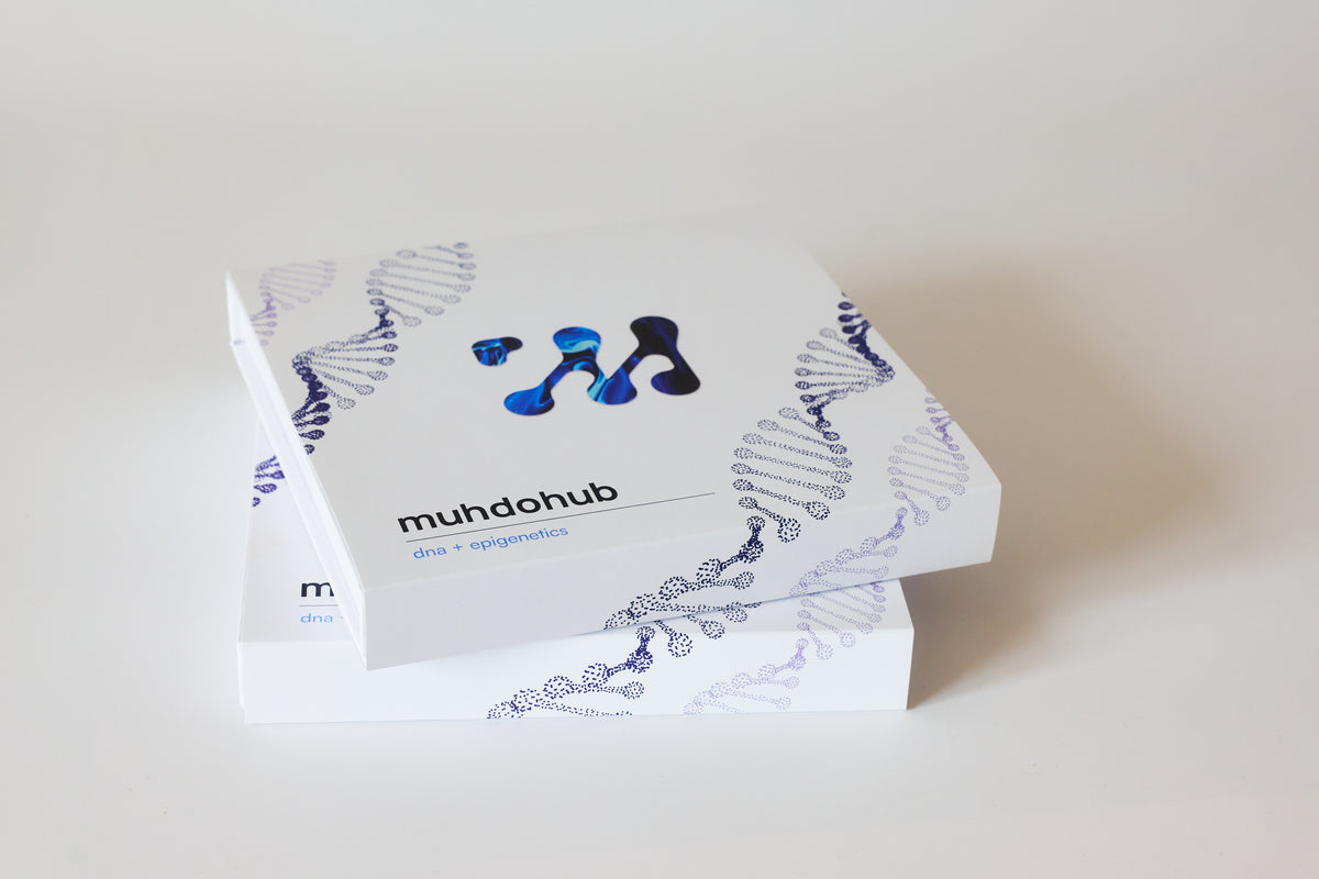 DNA & Epigenetic - Test Kit 1