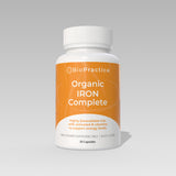 Organic IRON Complete