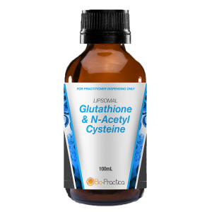 Glutathione & N-Acetyl Cysteine